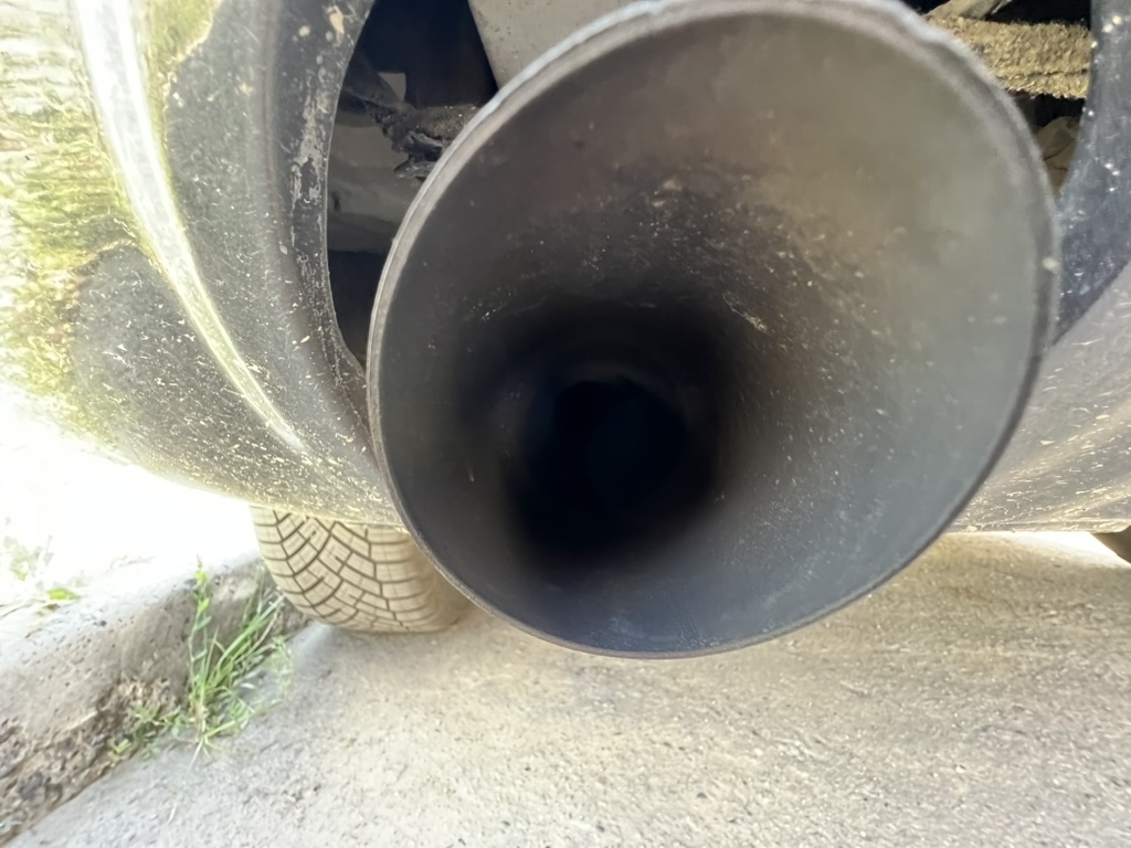 стан вихлопних труб