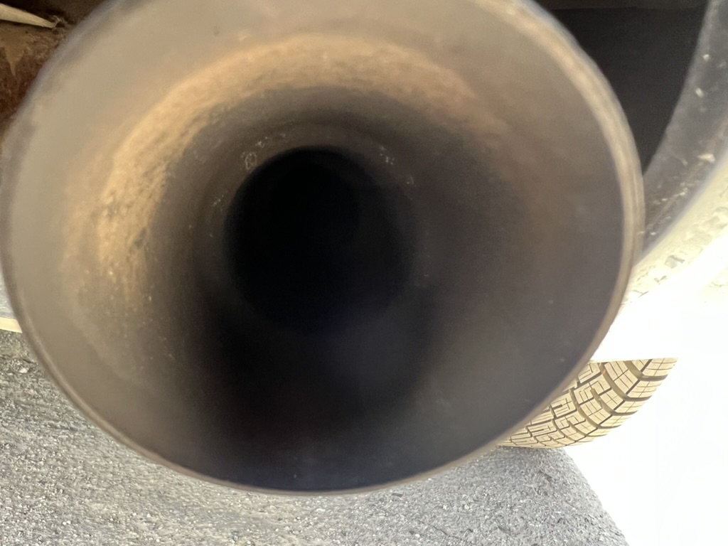 стан вихлопних труб